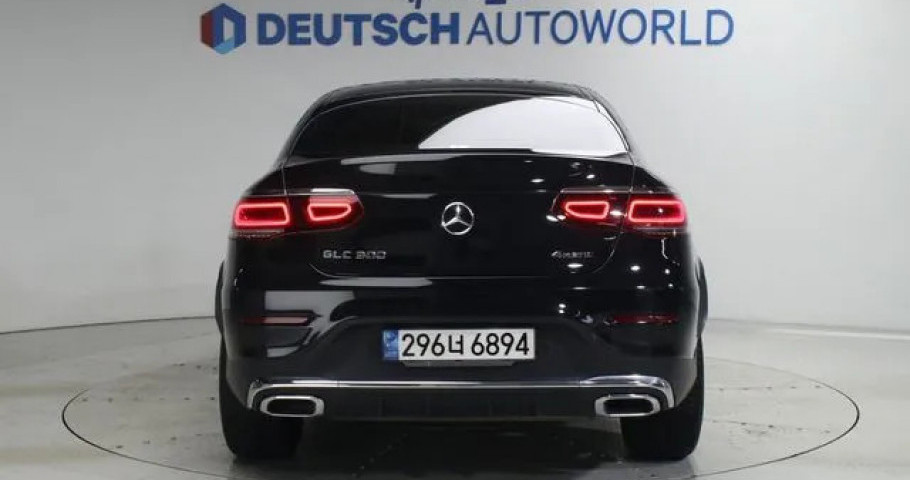 Mercedes-Benz Glc-Class 