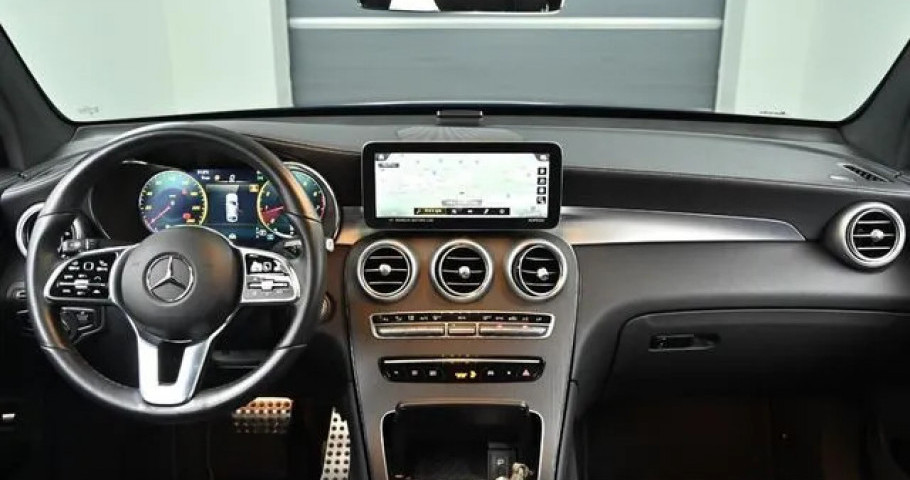 Mercedes-Benz Glc-Class 