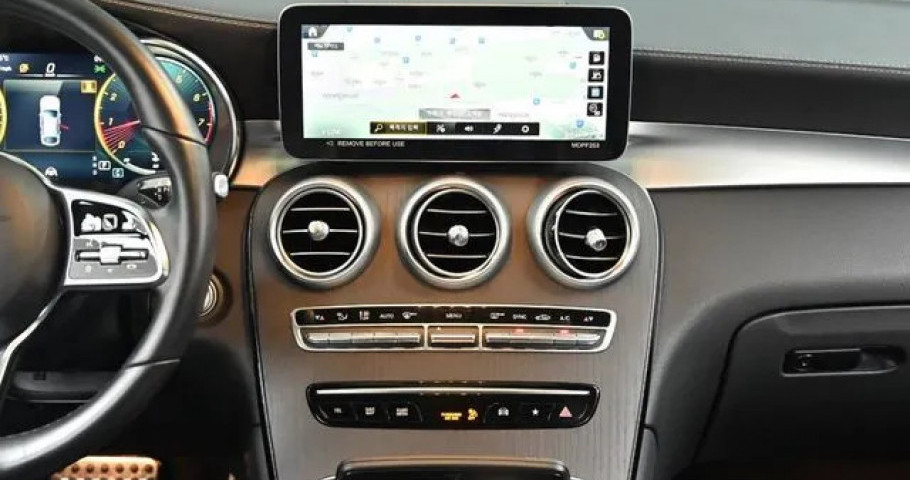 Mercedes-Benz Glc-Class 