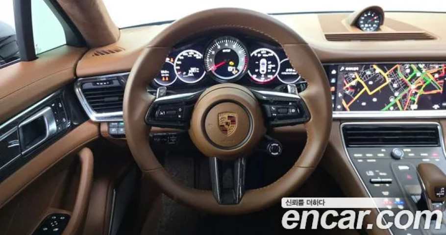 Porsche Panamera 