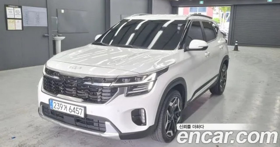 Kia Seltos 