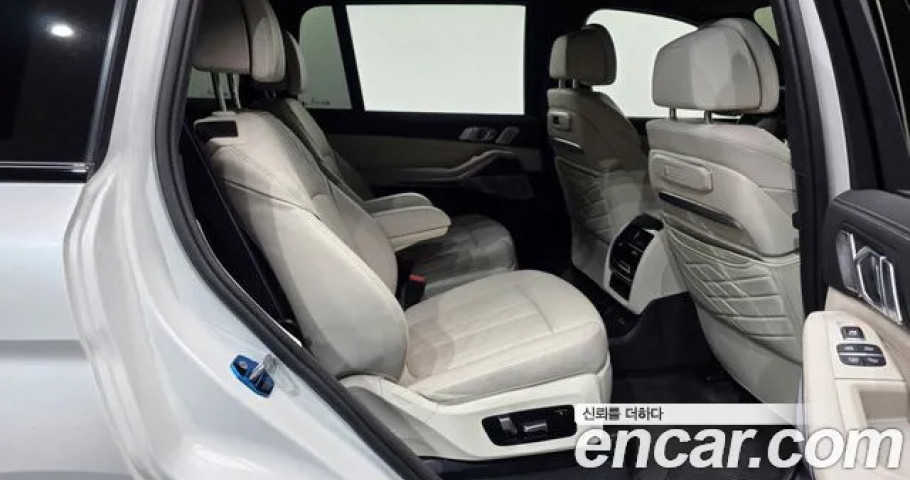 Bmw X7 