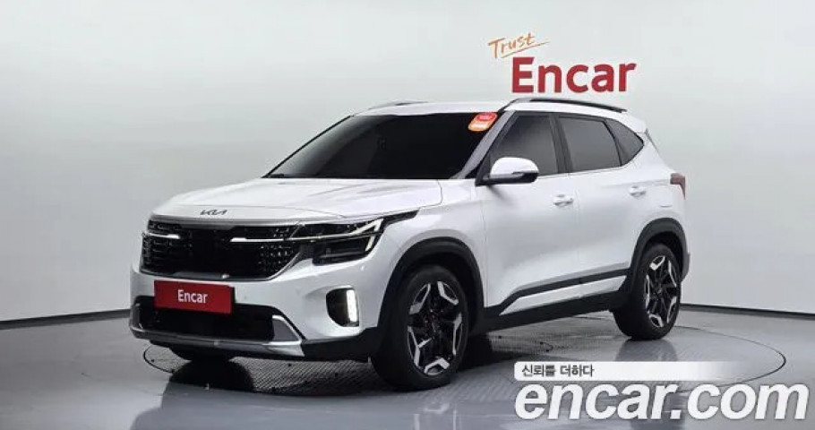 Kia Seltos 