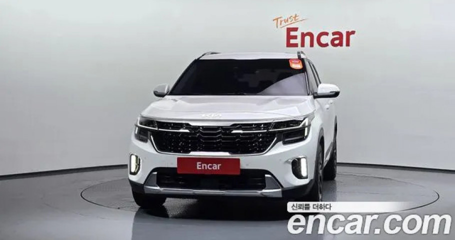 Kia Seltos 