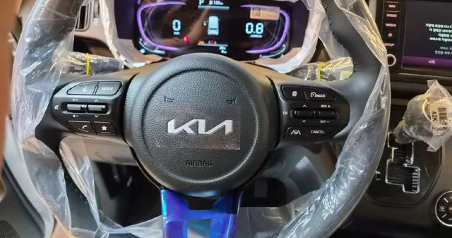 Kia Ray 