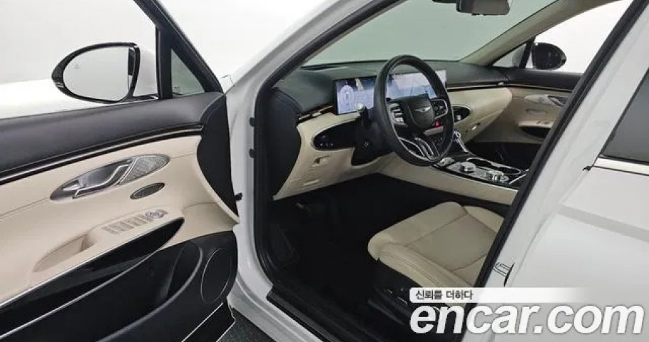Genesis Gv70 