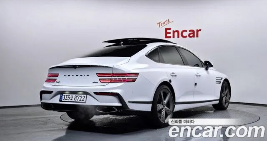 Genesis G80 
