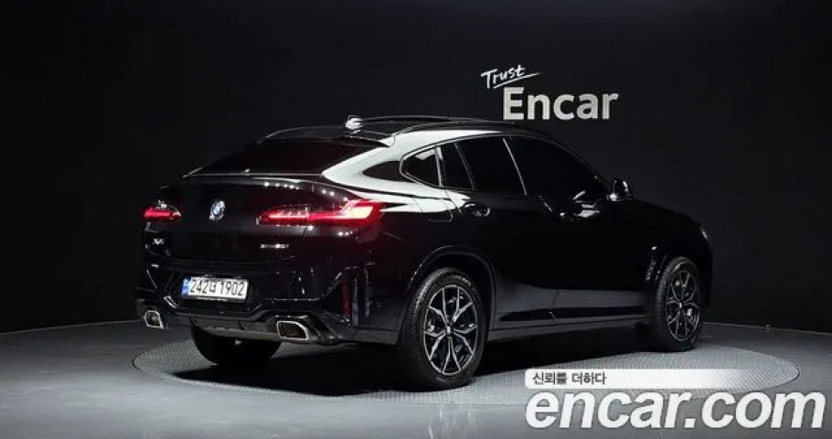 Bmw X4 