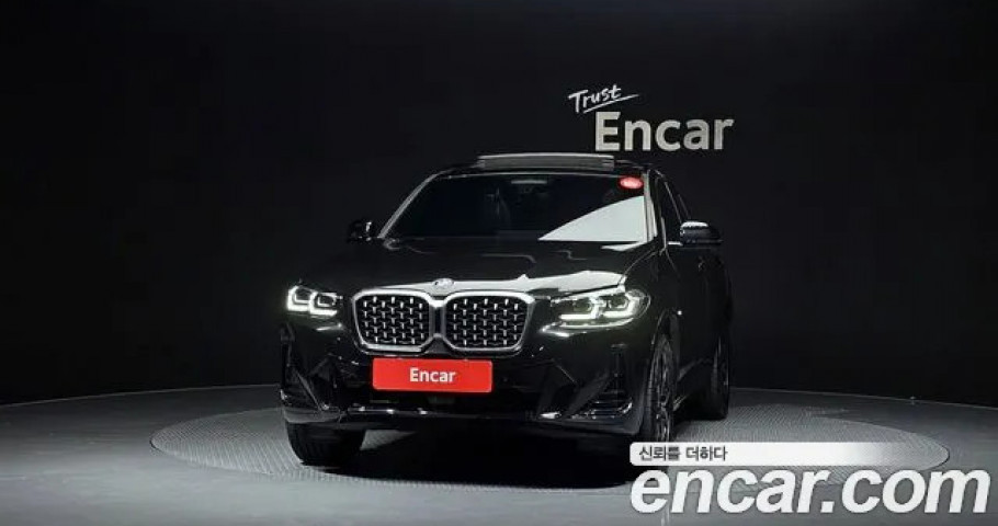 Bmw X4 