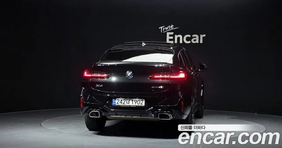 Bmw X4 