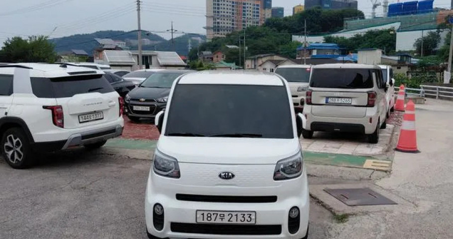 Kia Ray 