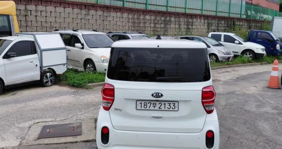 Kia Ray 