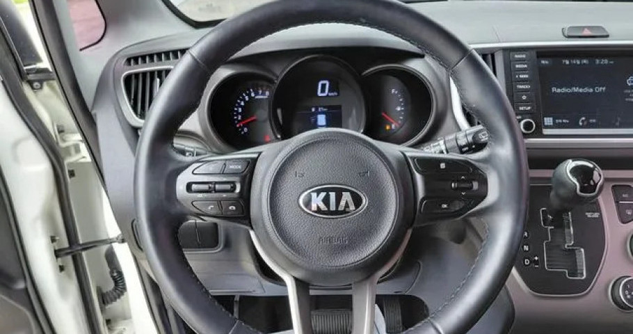 Kia Ray 