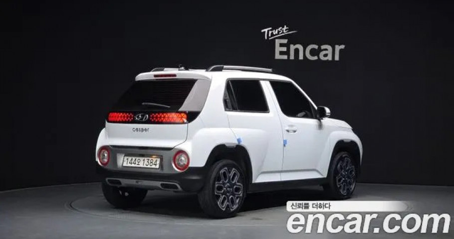 Hyundai Casper 