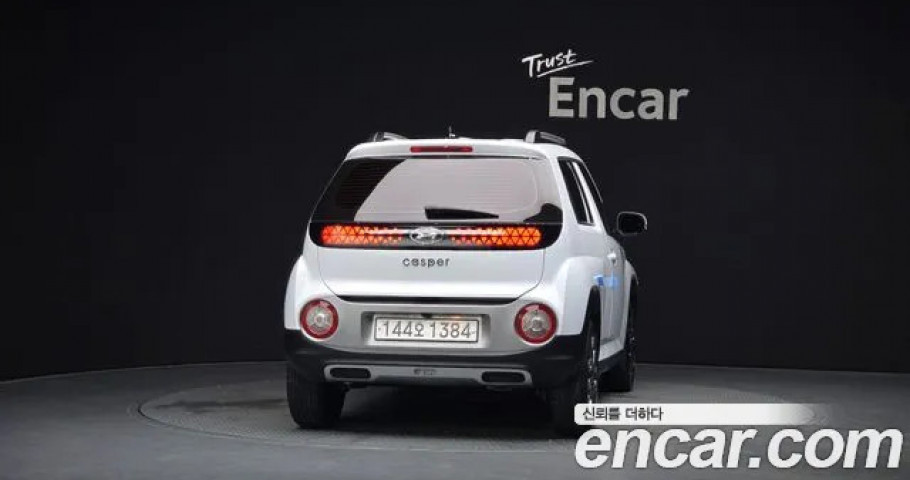 Hyundai Casper 