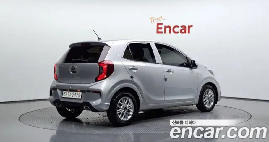 Kia Morning (Picanto) 