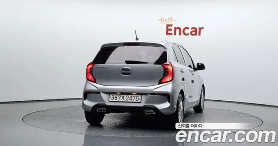 Kia Morning (Picanto) 