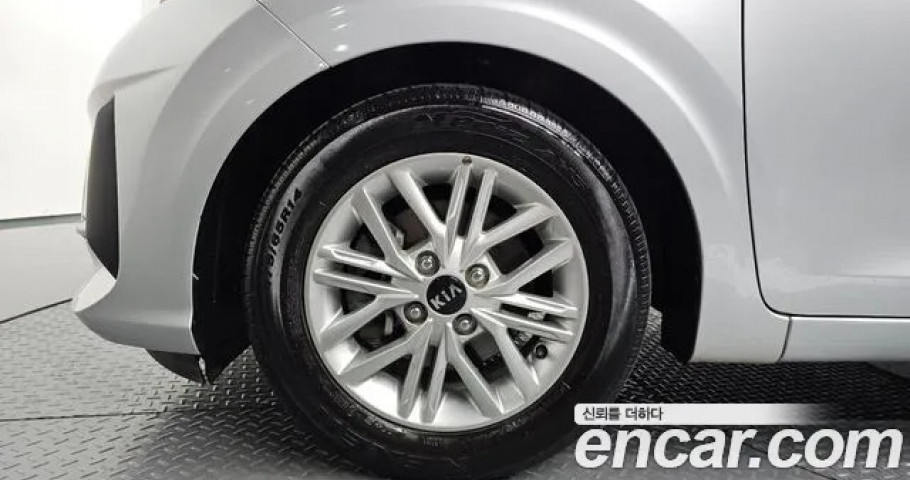 Kia Morning (Picanto) 