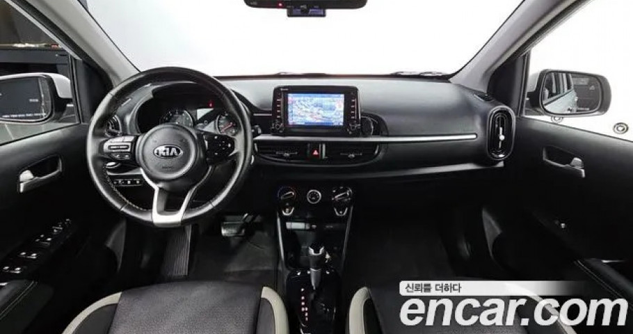 Kia Morning (Picanto) 