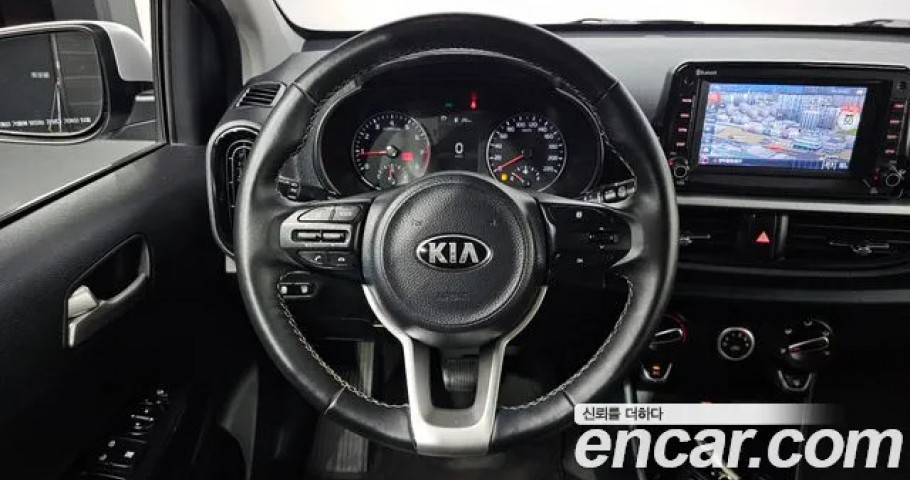 Kia Morning (Picanto) 