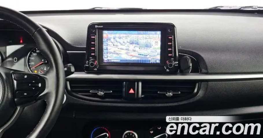 Kia Morning (Picanto) 