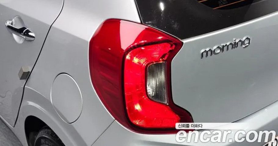 Kia Morning (Picanto) 