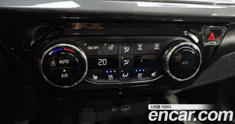 Chevrolet Trax 