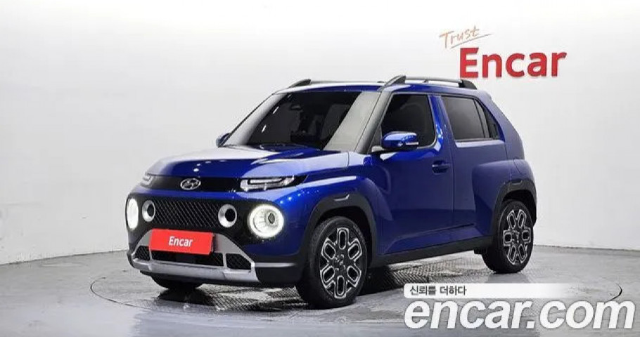 Hyundai Casper 