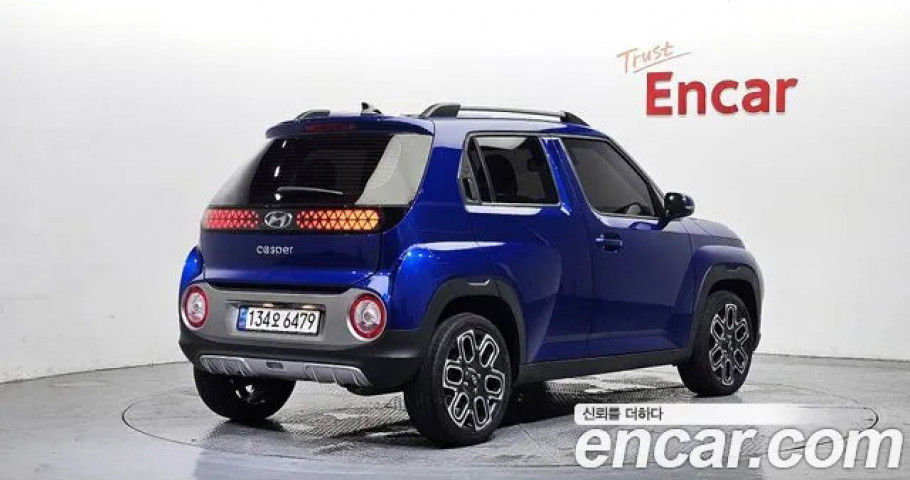 Hyundai Casper 