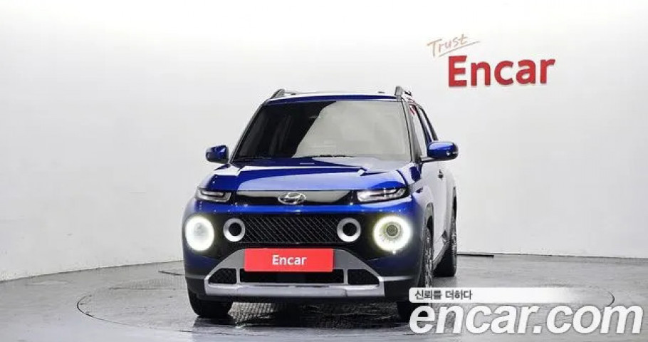 Hyundai Casper 