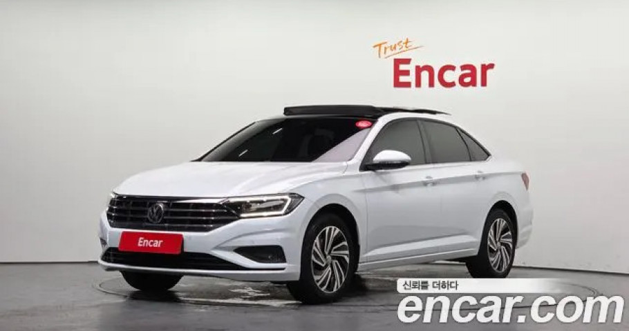 Volkswagen Jetta 