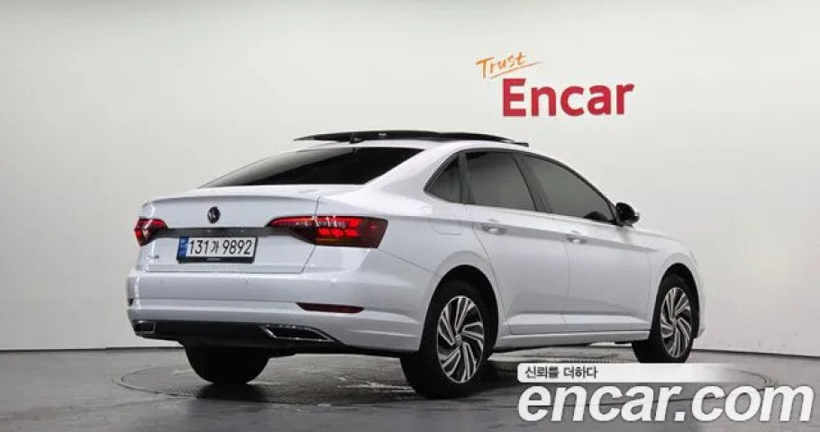 Volkswagen Jetta 