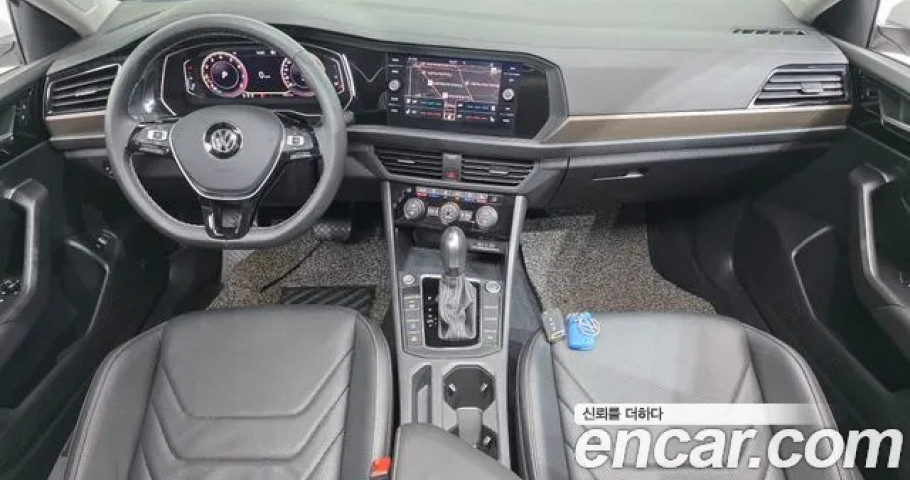 Volkswagen Jetta 