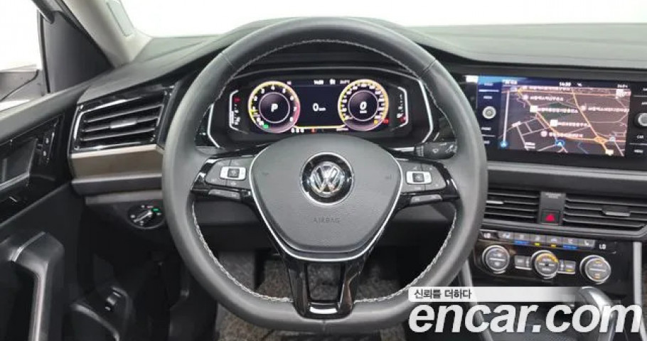 Volkswagen Jetta 