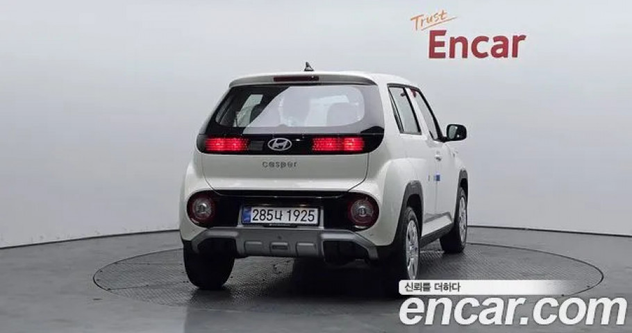 Hyundai Casper 
