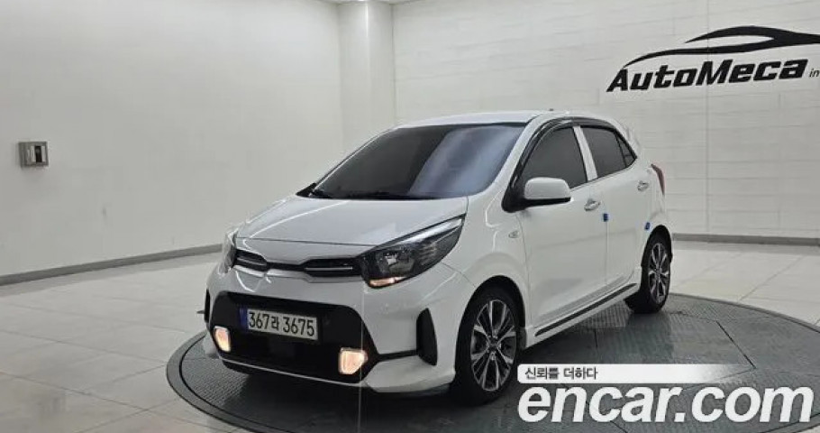Kia Morning (Picanto) 