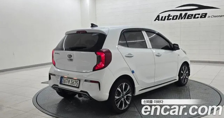 Kia Morning (Picanto) 