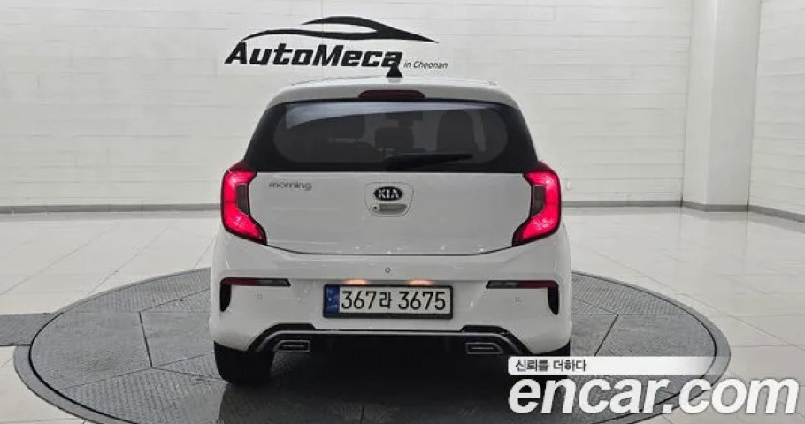 Kia Morning (Picanto) 