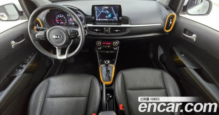 Kia Morning (Picanto) 