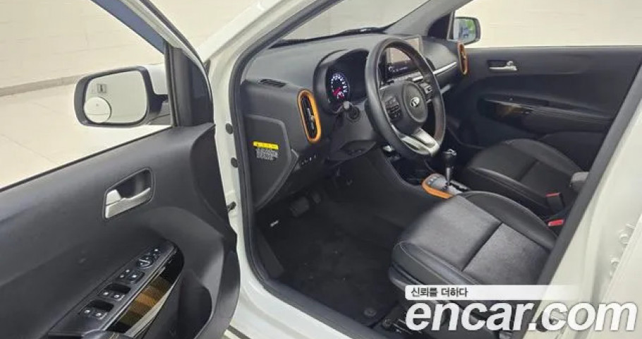 Kia Morning (Picanto) 