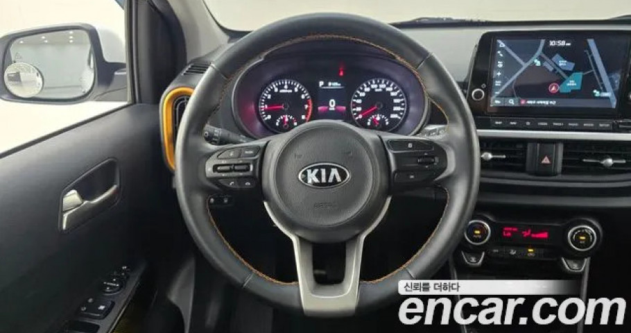 Kia Morning (Picanto) 