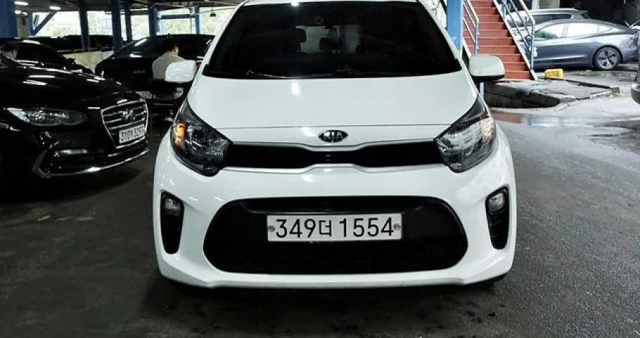 Kia Morning (Picanto) 