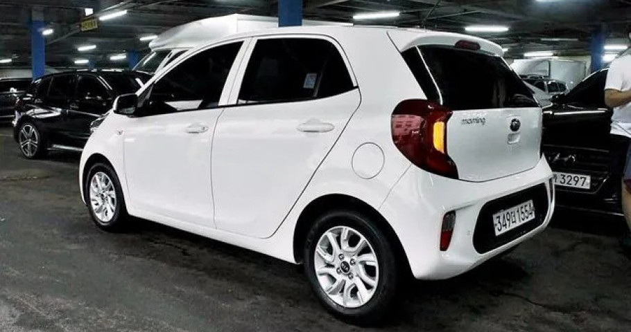 Kia Morning (Picanto) 