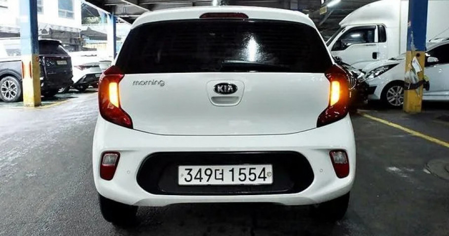 Kia Morning (Picanto) 