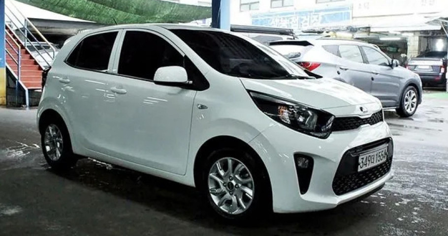 Kia Morning (Picanto) 