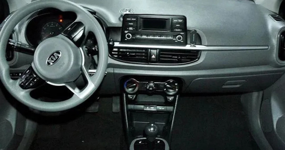 Kia Morning (Picanto) 