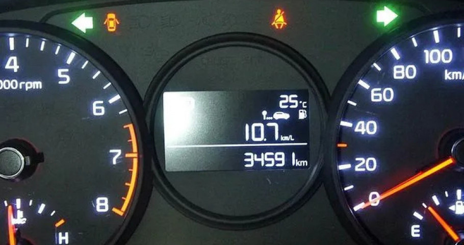 Kia Morning (Picanto) 