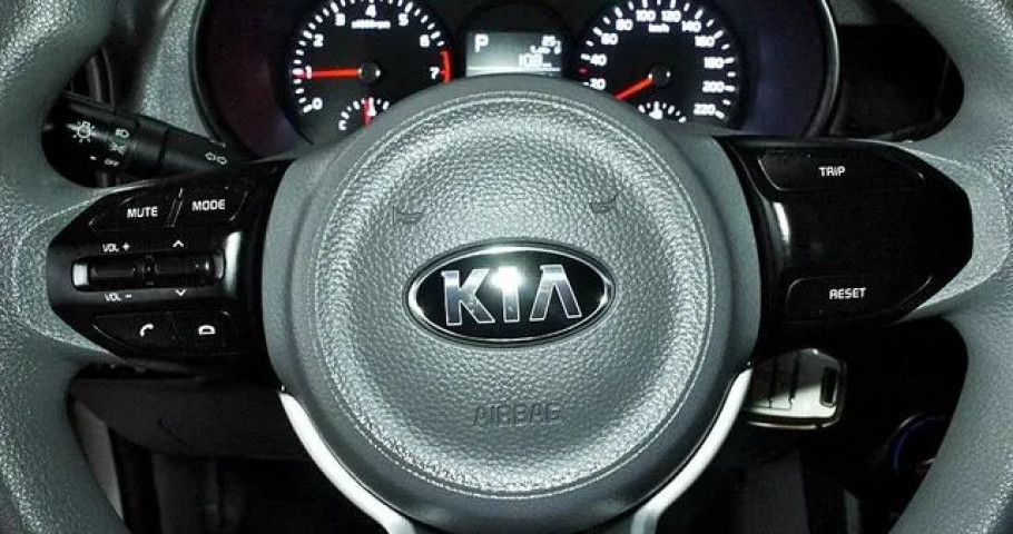 Kia Morning (Picanto) 