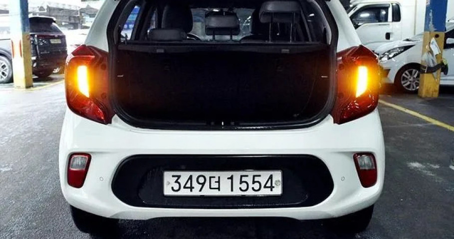 Kia Morning (Picanto) 