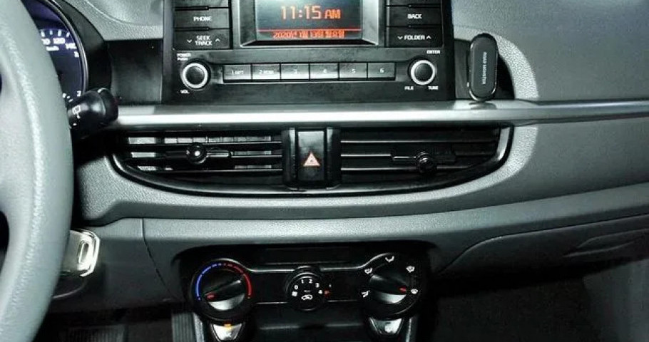 Kia Morning (Picanto) 